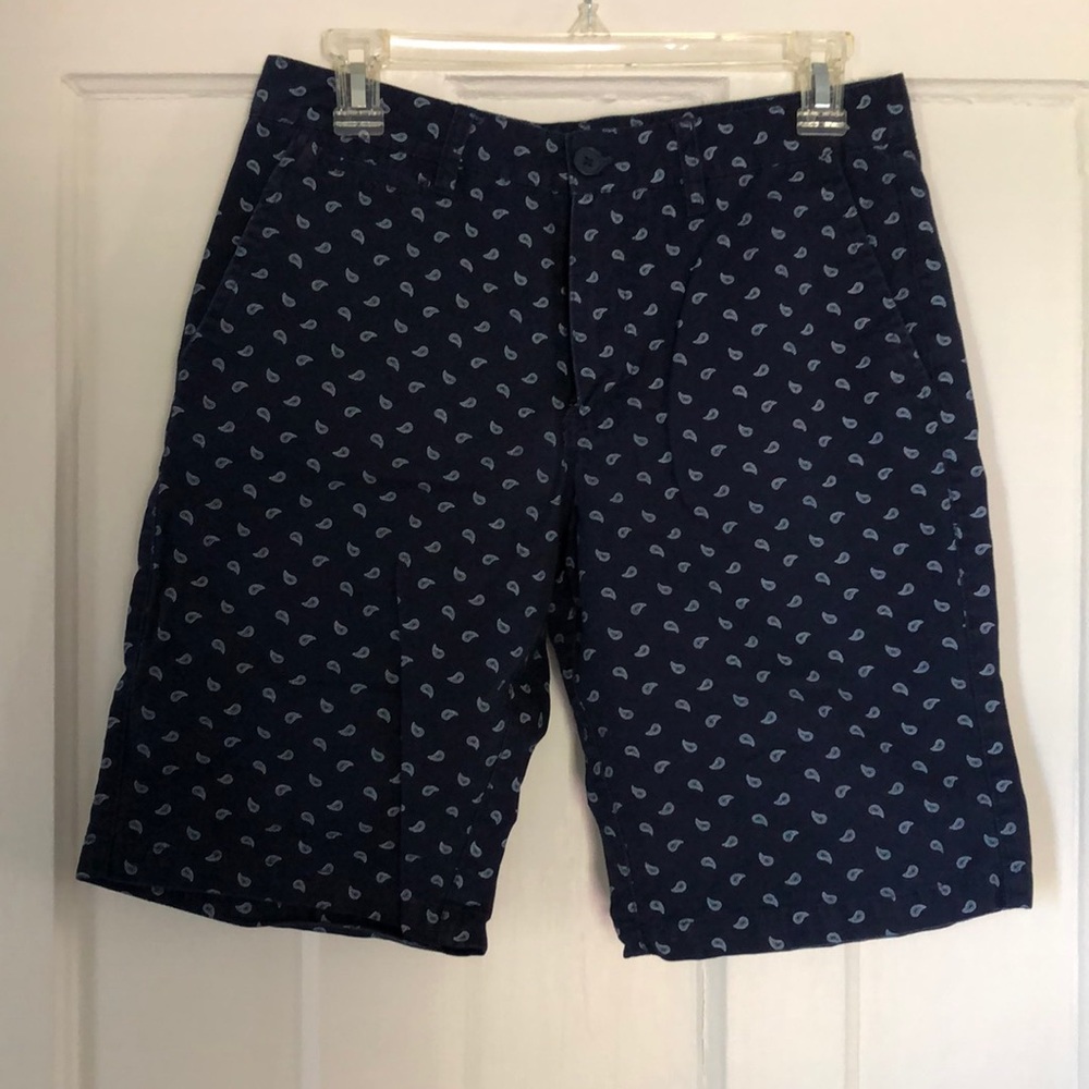 Forever 21 paisley shorts